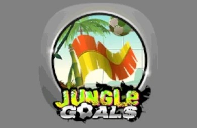 Cover des Slots Jungle Goals