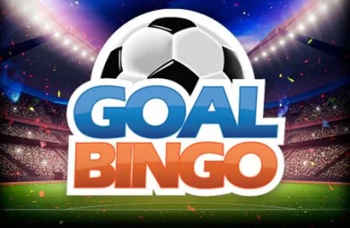 Cover des Slots Goal Bingo