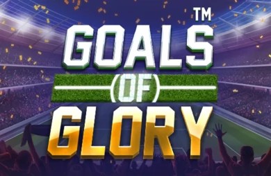 Cover des Slots Goals of Glory