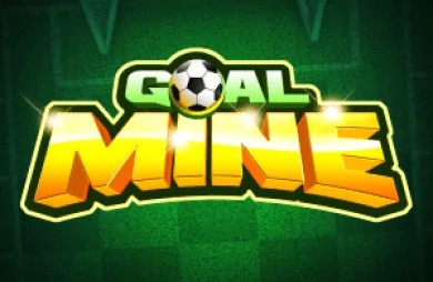 Cover des Slots Goal Mine