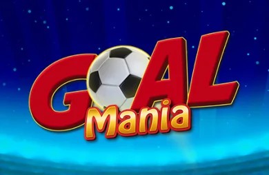 Cover des Slots Goal Mania