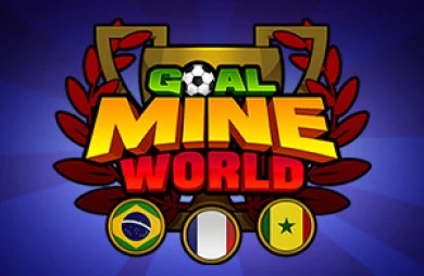 Cover des Slots Goal Mine World