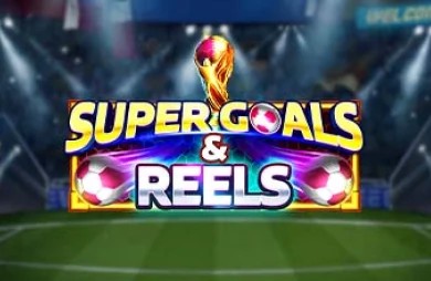 Cover des Slots Super Goals and Reels