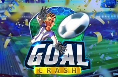 Cover des Slots GOAL Crash