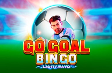 Cover des Slots Go Goal Bingo