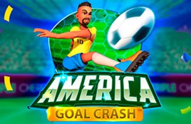 Cover des Slots America - Goal Crash