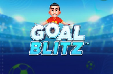 Cover des Slots Goal Blitz