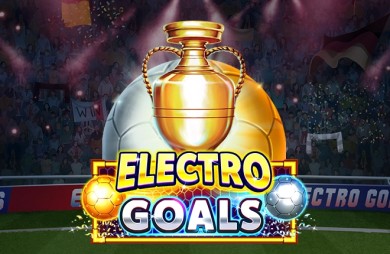 Cover des Slots Electro Goals