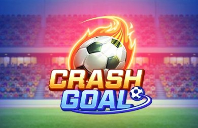 Cover des Slots Crash Goal