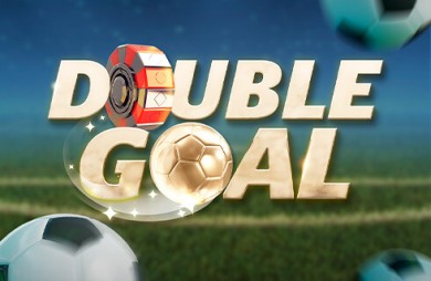 Cover des Slots Double Goal