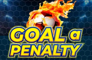 Cover des Slots Goal a Penalty