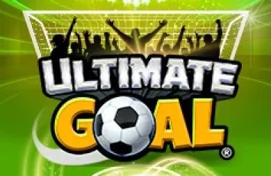Cover des Slots Ultimate Goal