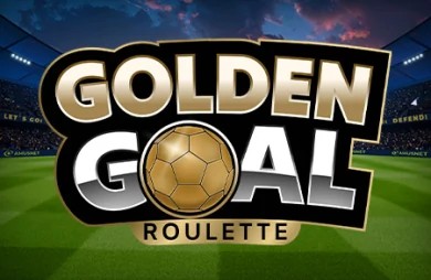 Cover des Slots Golden Goal Roulette