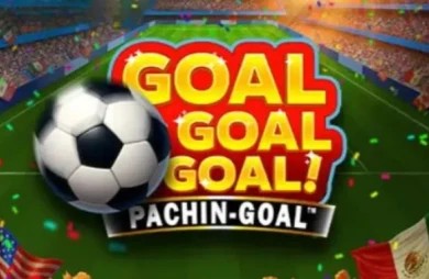 Cover des Slots Goal Goal Goal: PaChin-Goal