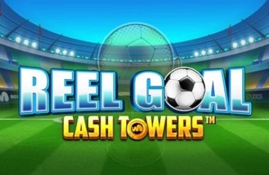 Cover des Slots Reel Goal Cash Towers