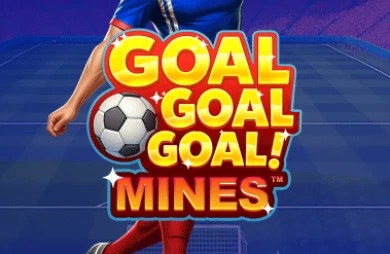 Cover des Slots Goal Goal Goal: Mines