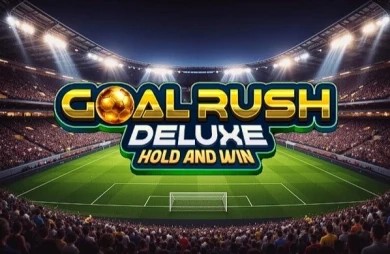 Cover des Slots Goal Rush Deluxe