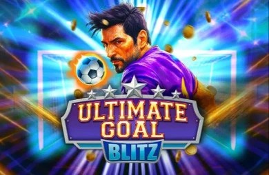 Cover des Slots Ultimate Goal Blitz