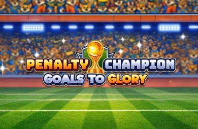 Cover des Slots Penalty Champion Goals to Glory