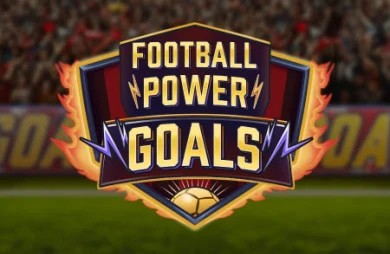 Cover des Slots Football Power Goals