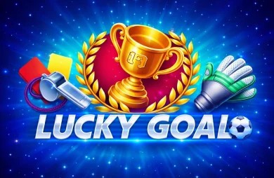 Cover des Slots Lucky Goal