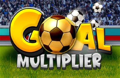 Cover des Slots Goal Multiplier