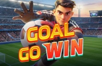Cover des Slots Goal Go Win