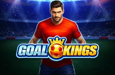 Cover des Slots Goal Kings Bell Link
