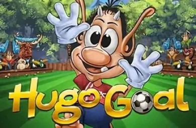 Cover des Slots Hugo Goal